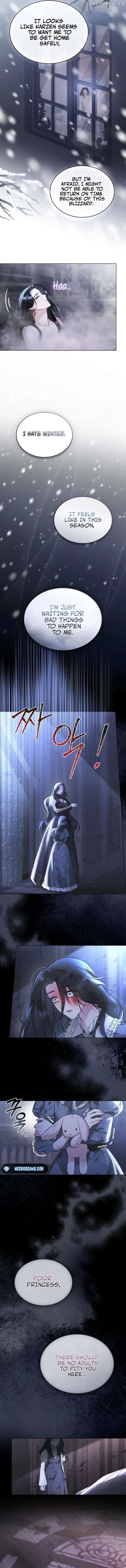 The Princess’s Bedchamber Toy Chapter 8 - page 6