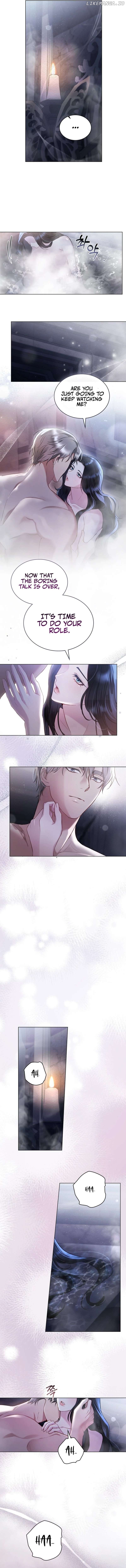 The Princess’s Bedchamber Toy Chapter 8 - page 8