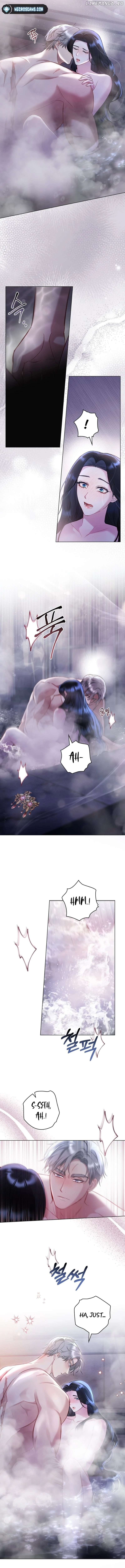The Princess’s Bedchamber Toy Chapter 8 - page 9