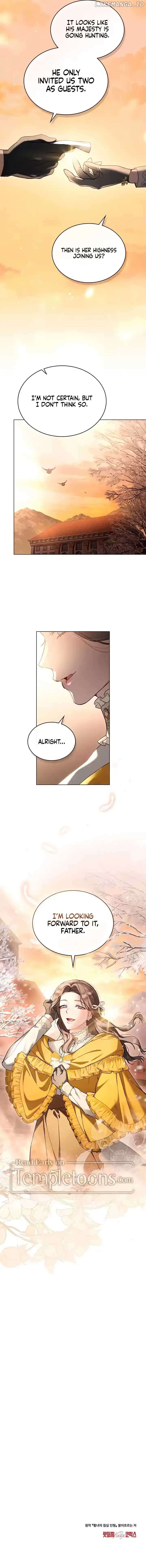 The Princess’s Bedchamber Toy Chapter 19 - page 8