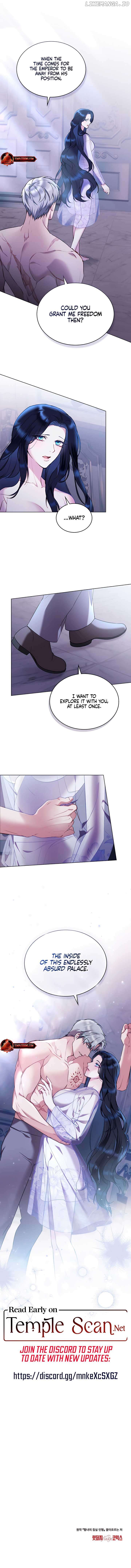 The Princess’s Bedchamber Toy Chapter 21 - page 8