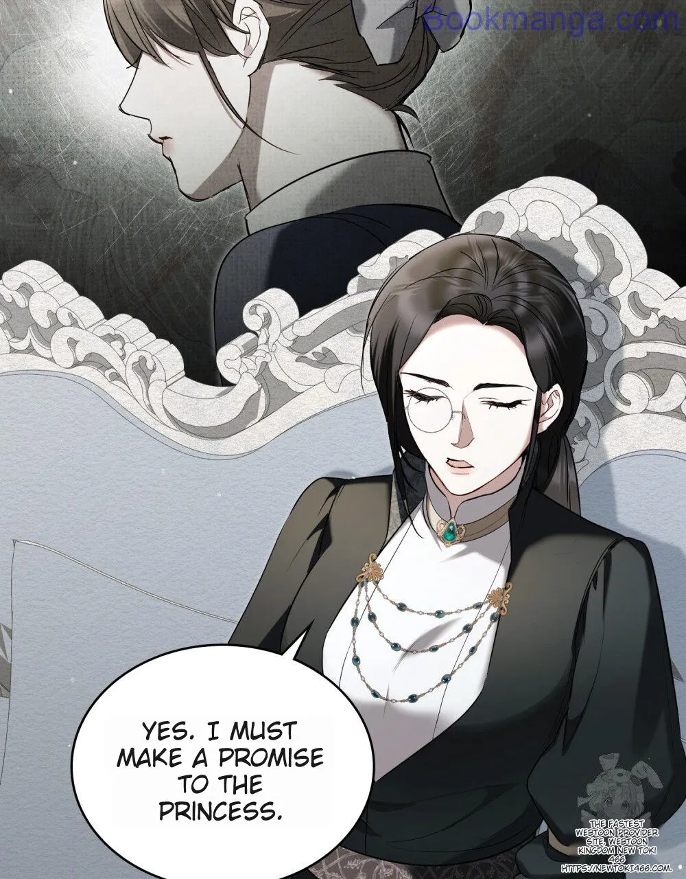 The Princess’s Bedchamber Toy Chapter 25 - page 75