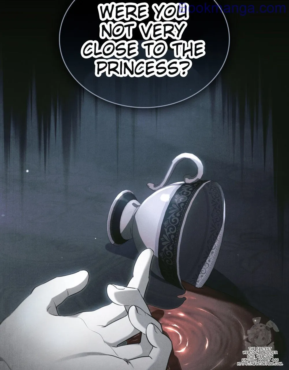 The Princess’s Bedchamber Toy Chapter 25 - page 78