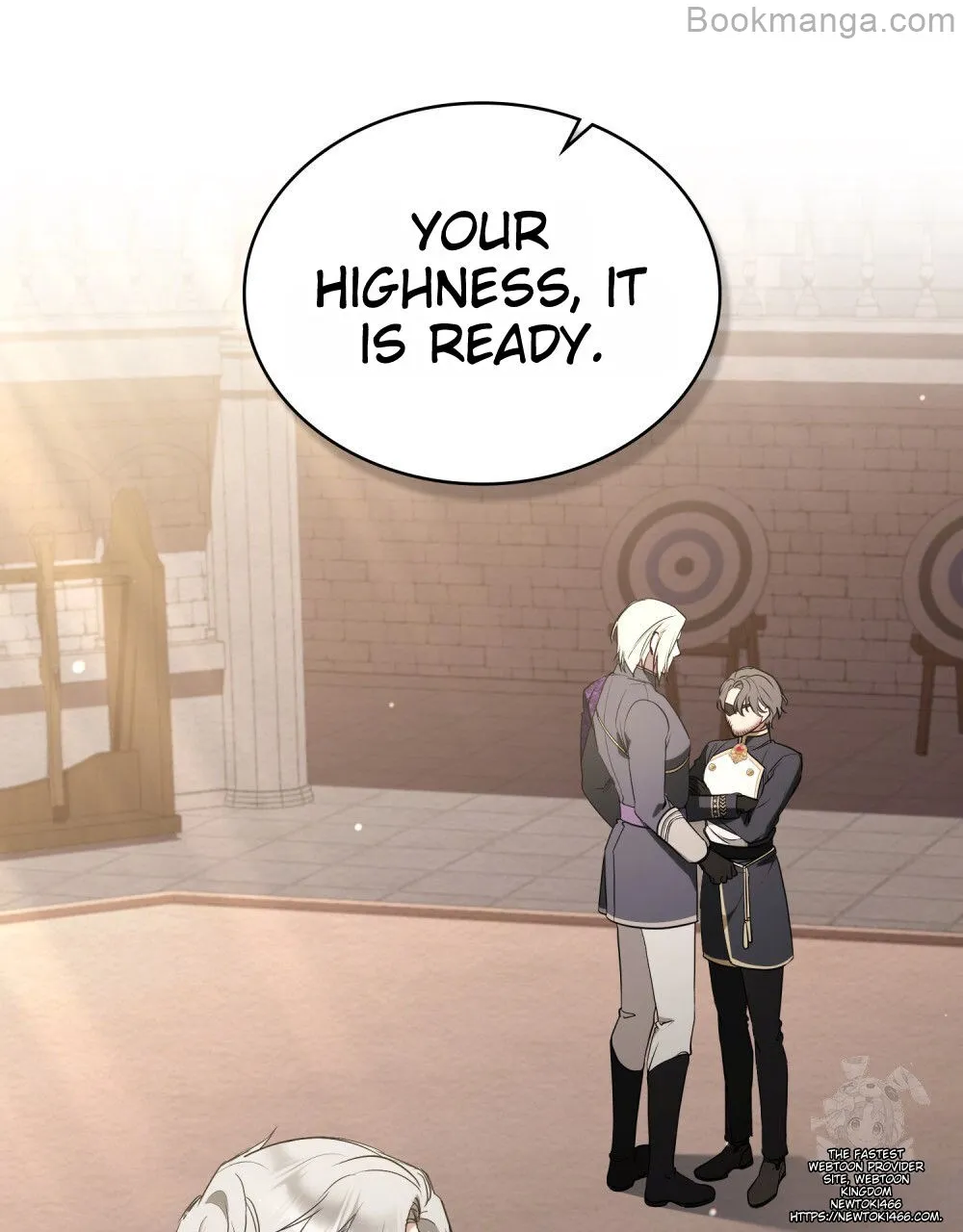 The Princess’s Bedchamber Toy Chapter 26 - page 19