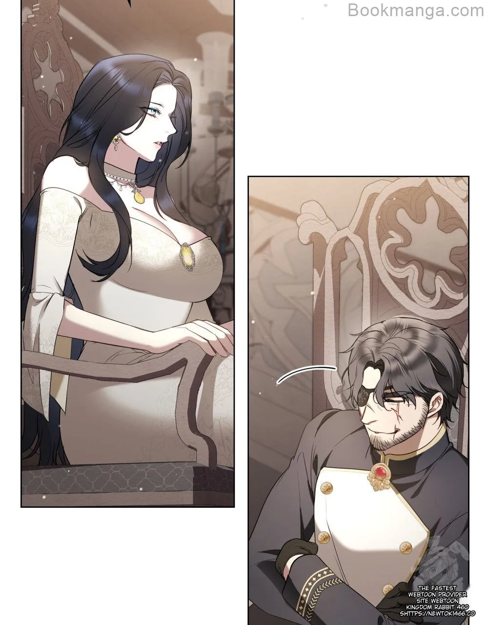 The Princess’s Bedchamber Toy Chapter 26 - page 25