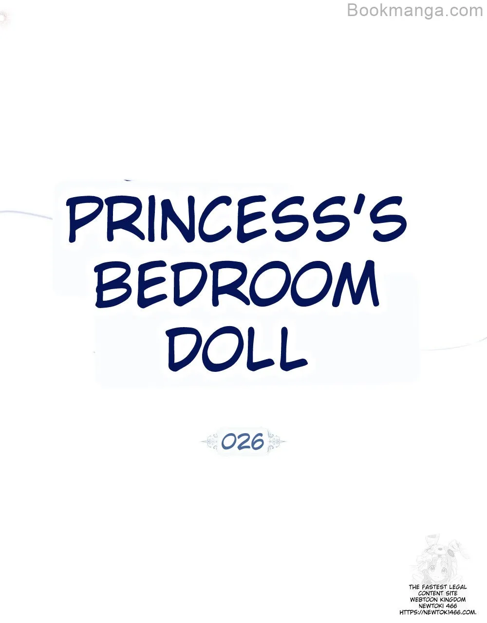 The Princess’s Bedchamber Toy Chapter 26 - page 54