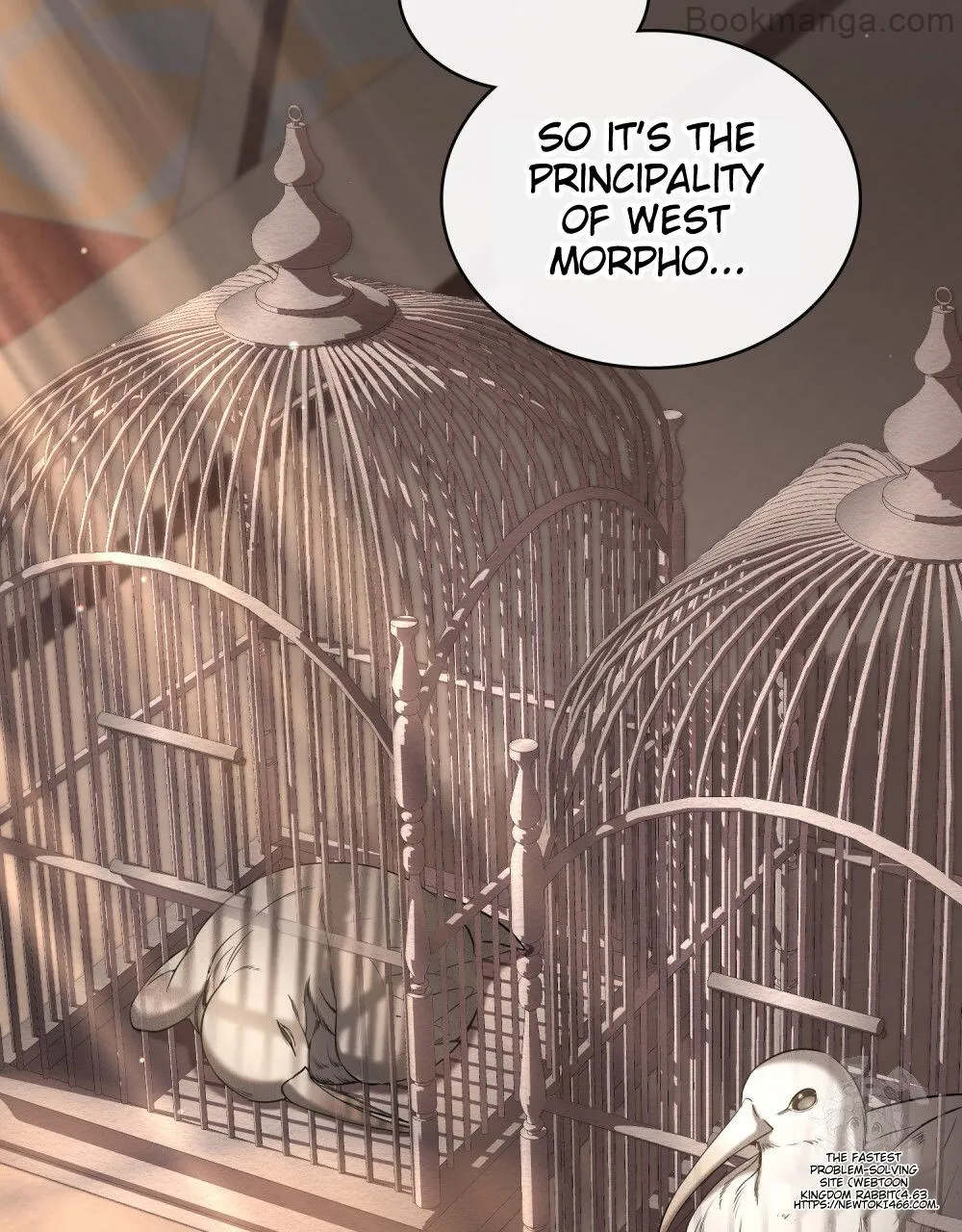 The Princess’s Bedchamber Toy Chapter 26 - page 57