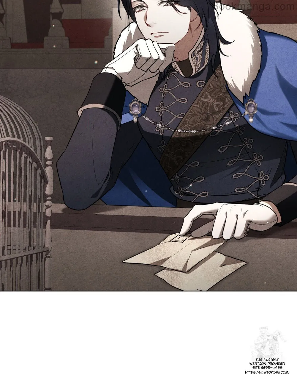 The Princess’s Bedchamber Toy Chapter 26 - page 60