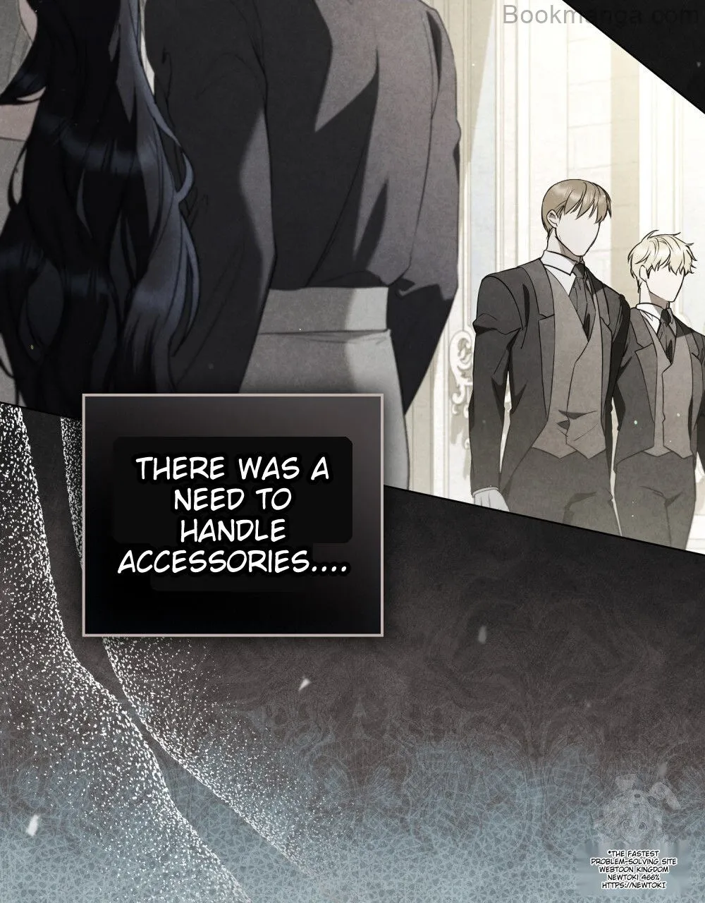 The Princess’s Bedchamber Toy Chapter 27 - page 15