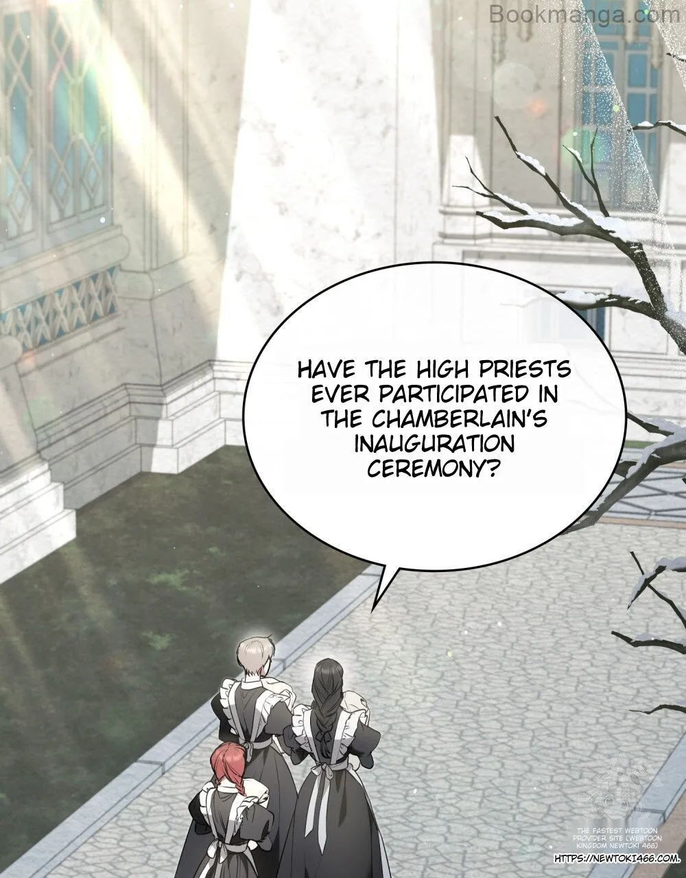 The Princess’s Bedchamber Toy Chapter 27 - page 2