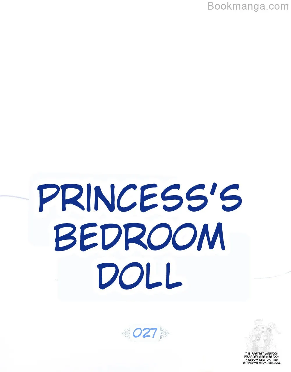 The Princess’s Bedchamber Toy Chapter 27 - page 54