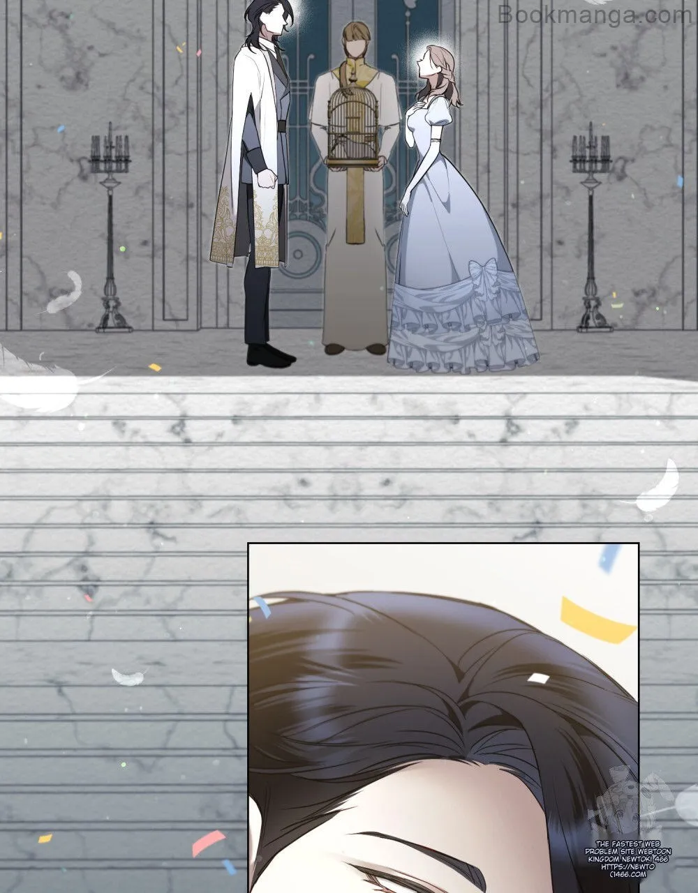 The Princess’s Bedchamber Toy Chapter 27 - page 59