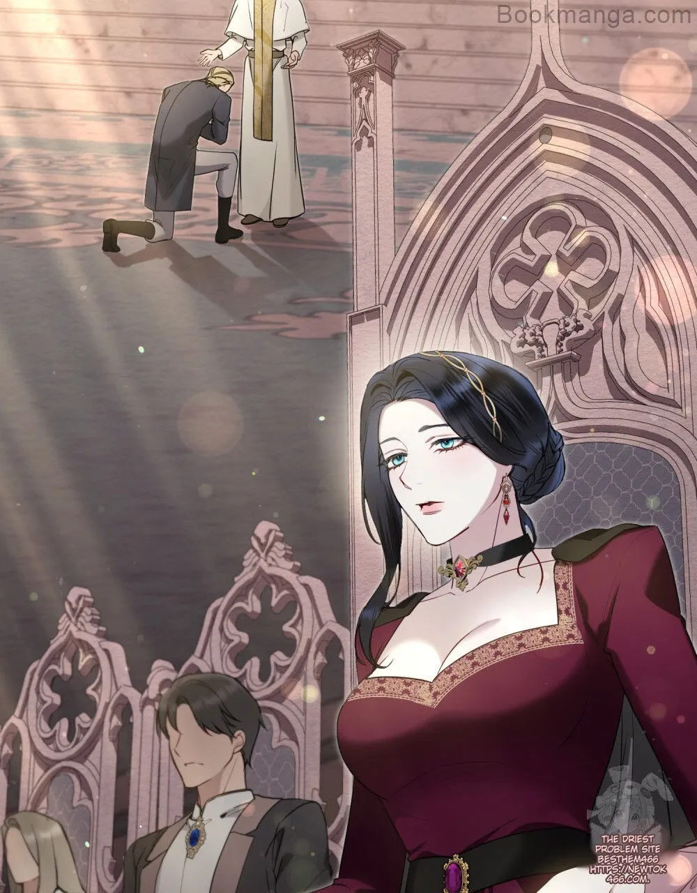 The Princess’s Bedchamber Toy Chapter 27 - page 64