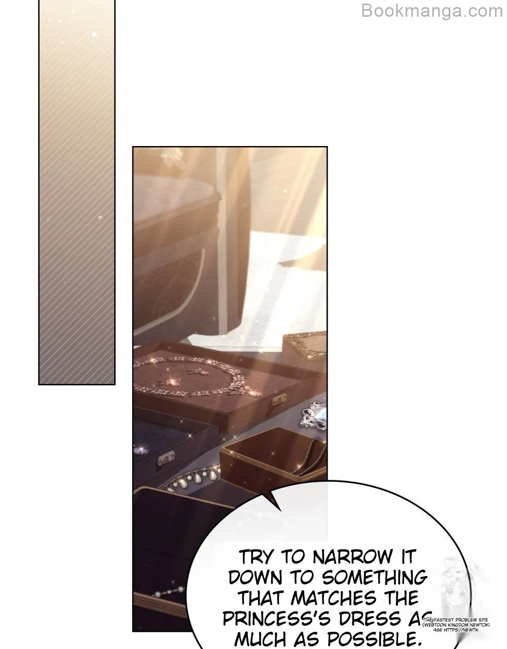The Princess’s Bedchamber Toy Chapter 27 - page 72