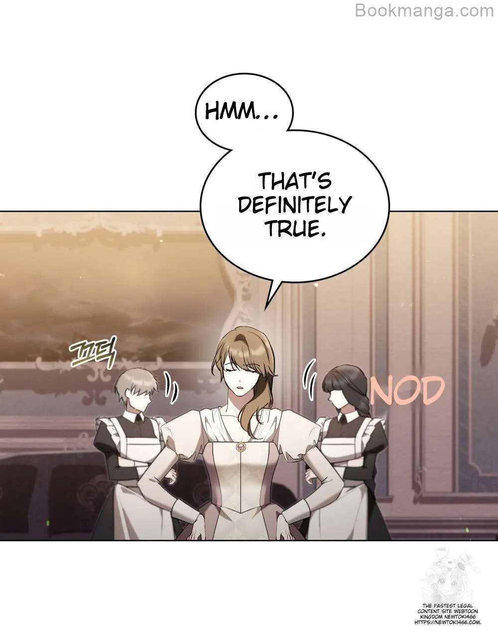 The Princess’s Bedchamber Toy Chapter 27 - page 79