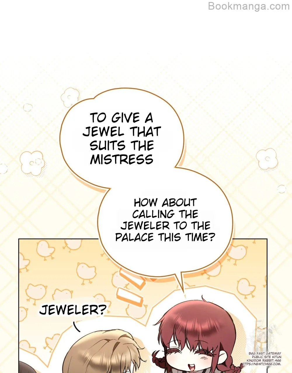 The Princess’s Bedchamber Toy Chapter 27 - page 80