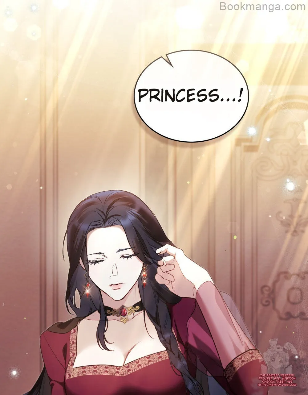 The Princess’s Bedchamber Toy Chapter 27 - page 84