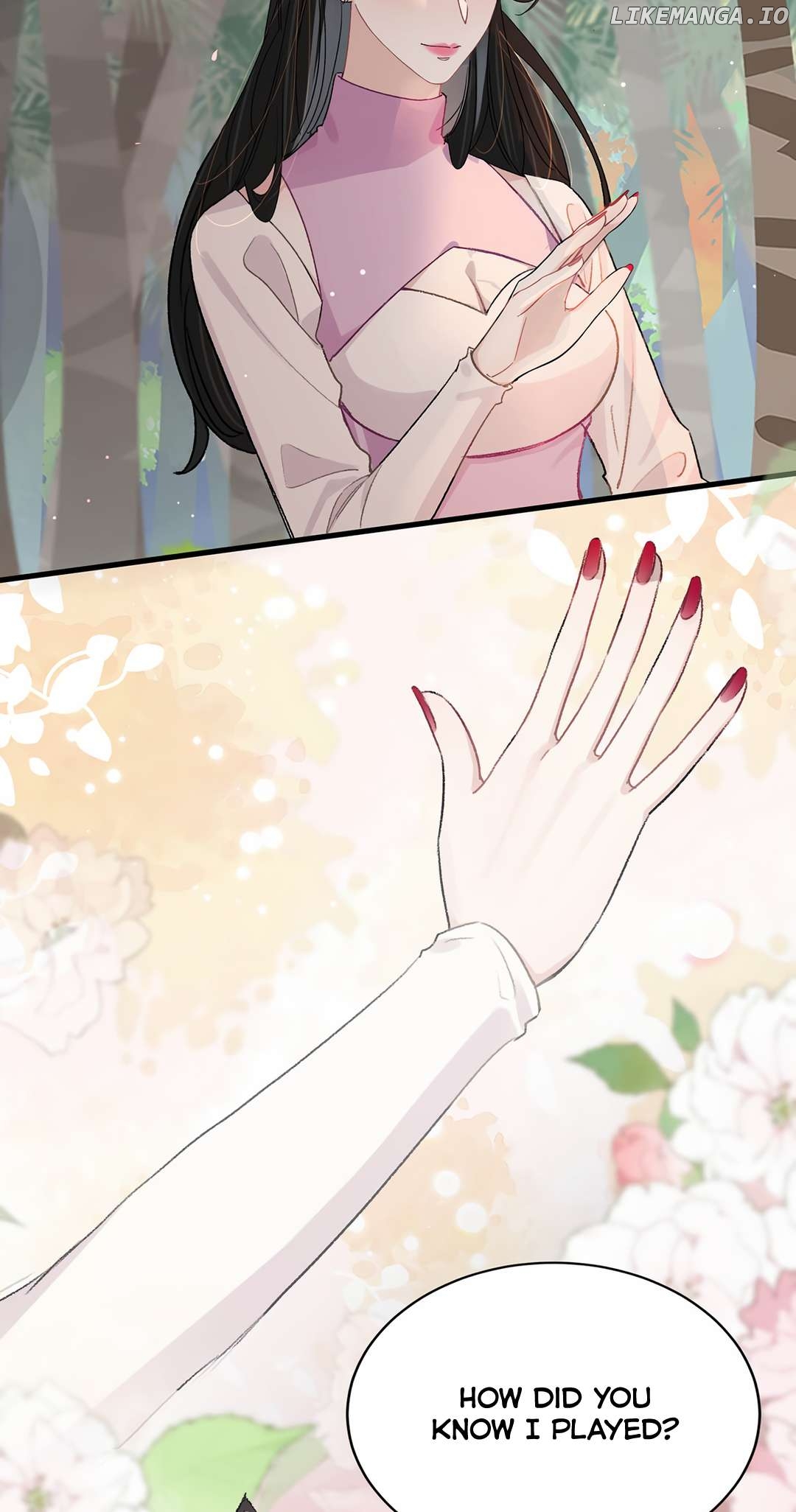 I was forced to love by my stepmother Chapter 18 - page 10