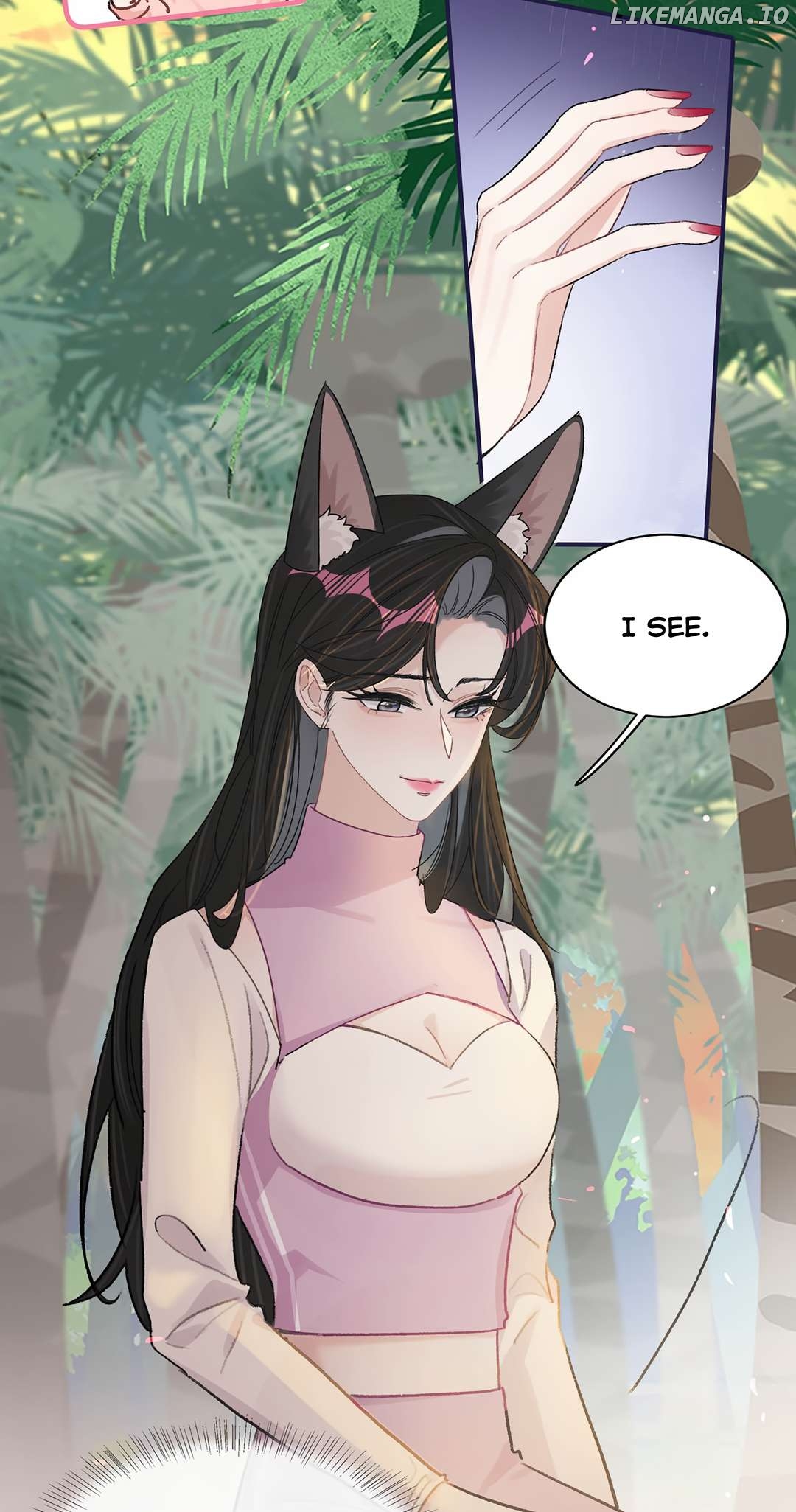 I was forced to love by my stepmother Chapter 18 - page 12
