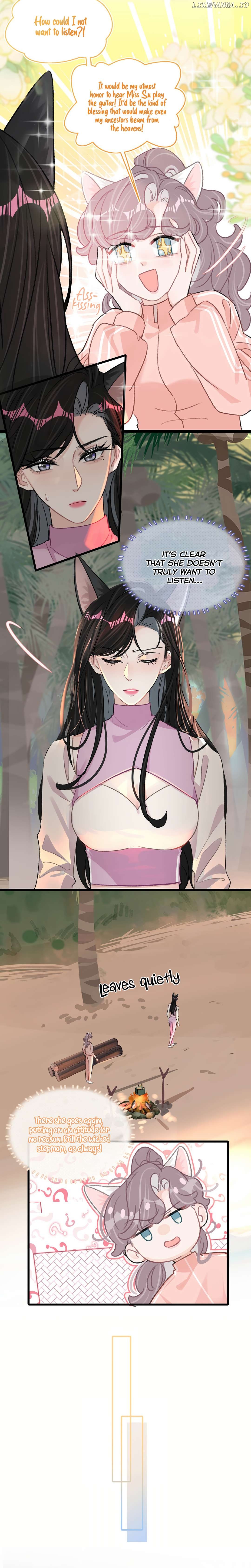 I was forced to love by my stepmother Chapter 18 - page 16