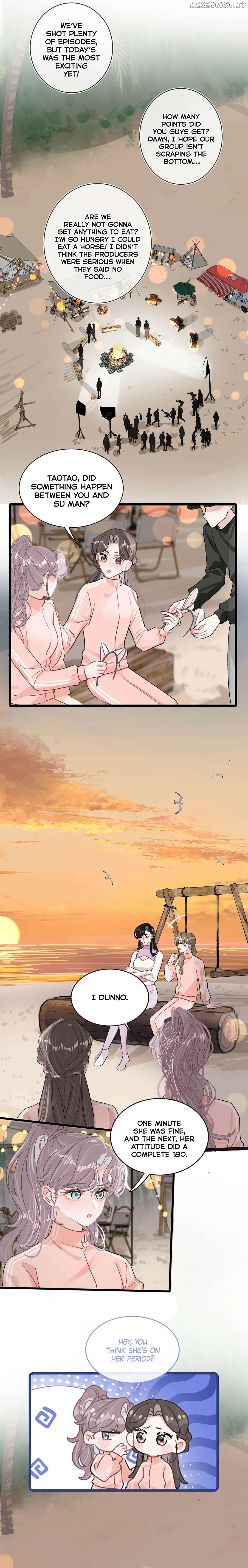 I was forced to love by my stepmother Chapter 18 - page 17