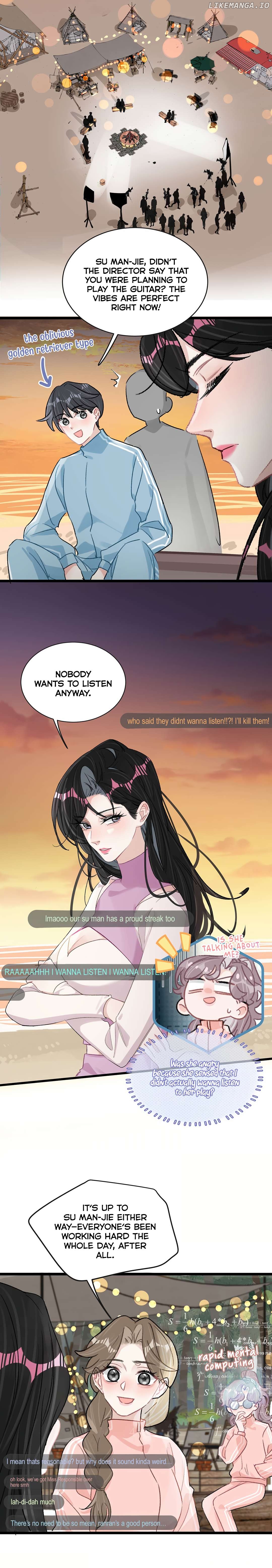 I was forced to love by my stepmother Chapter 18 - page 18
