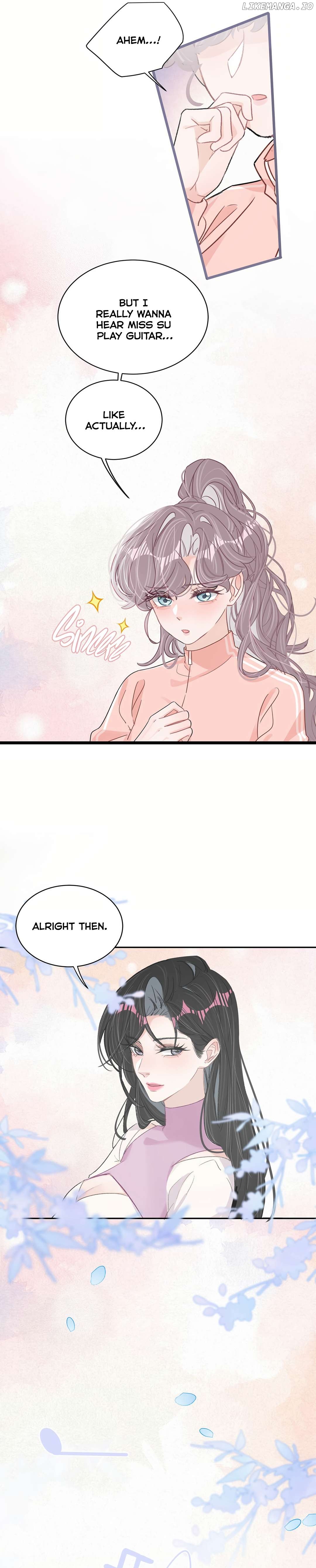 I was forced to love by my stepmother Chapter 18 - page 19