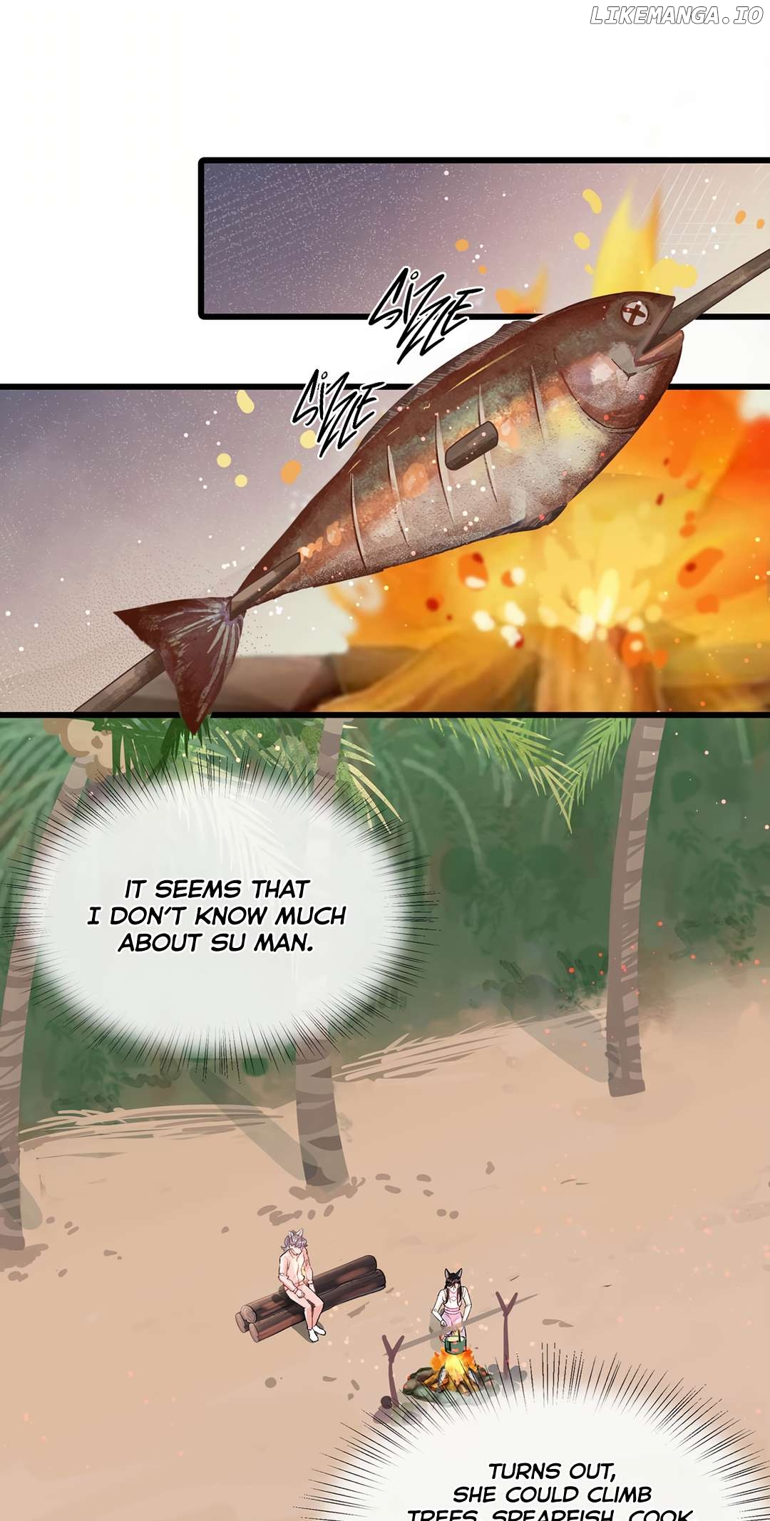 I was forced to love by my stepmother Chapter 18 - page 2