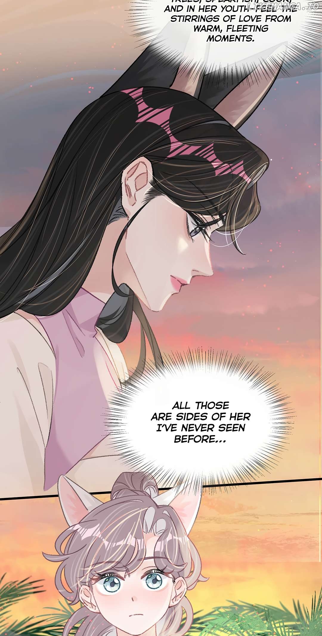 I was forced to love by my stepmother Chapter 18 - page 3