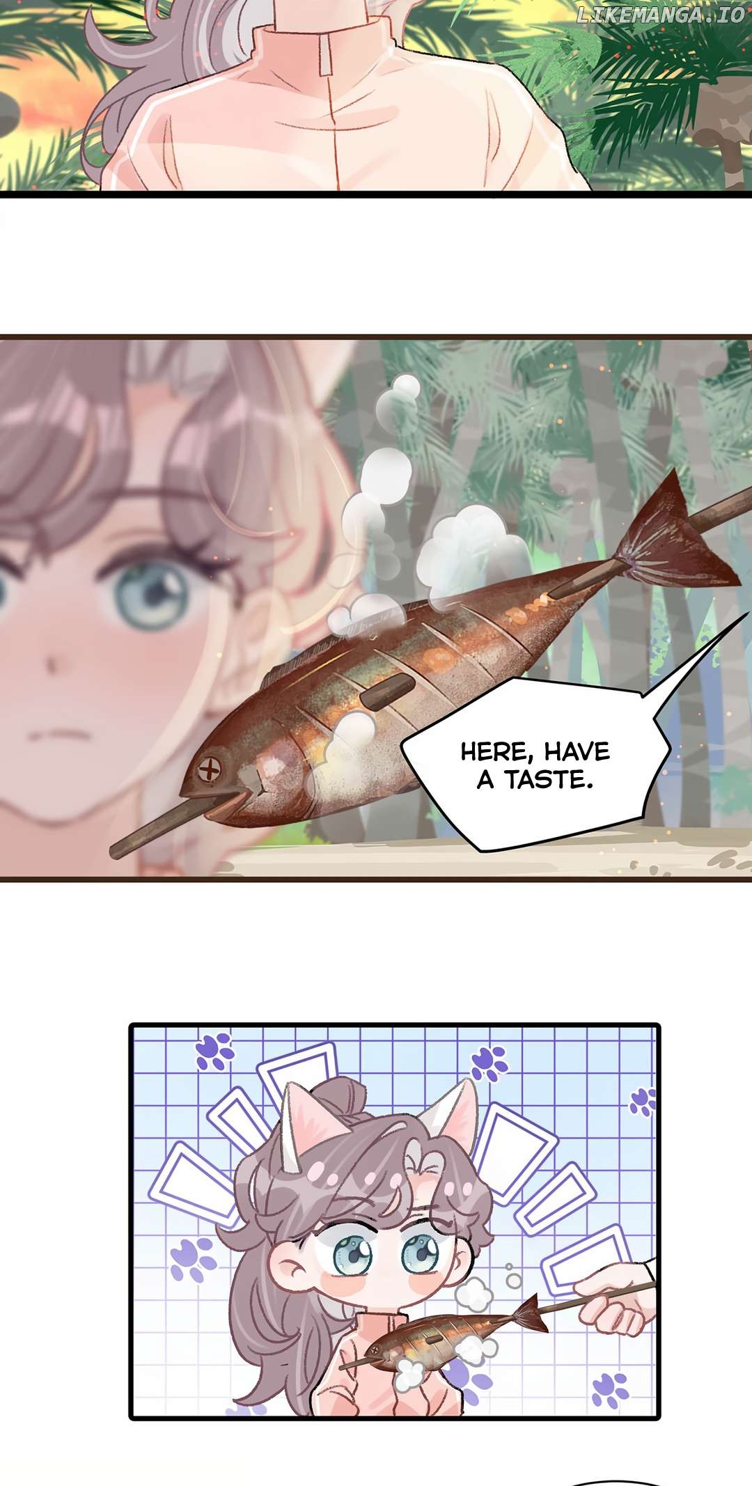 I was forced to love by my stepmother Chapter 18 - page 4