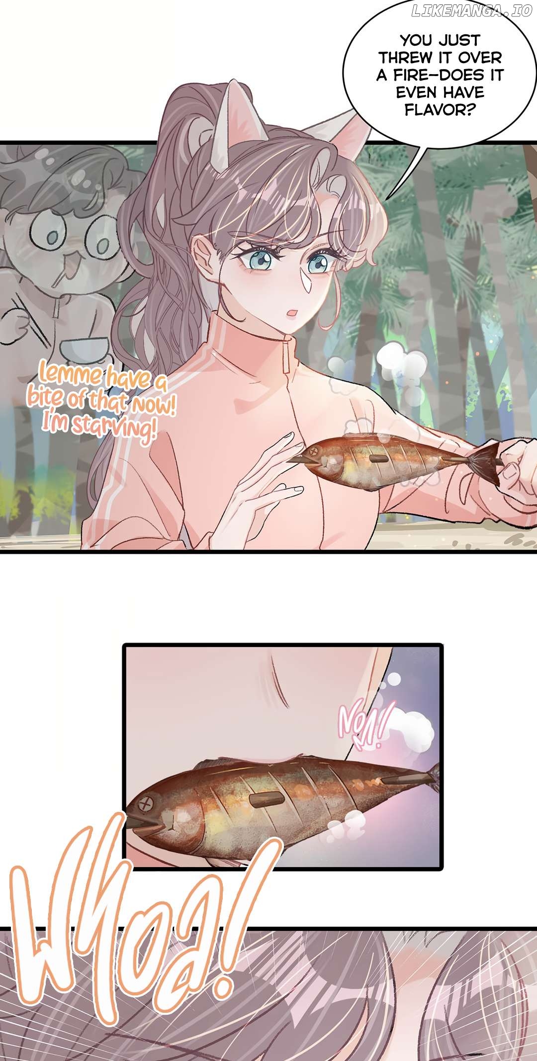 I was forced to love by my stepmother Chapter 18 - page 5
