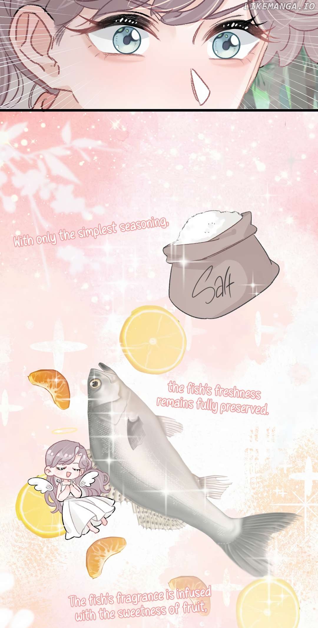I was forced to love by my stepmother Chapter 18 - page 6