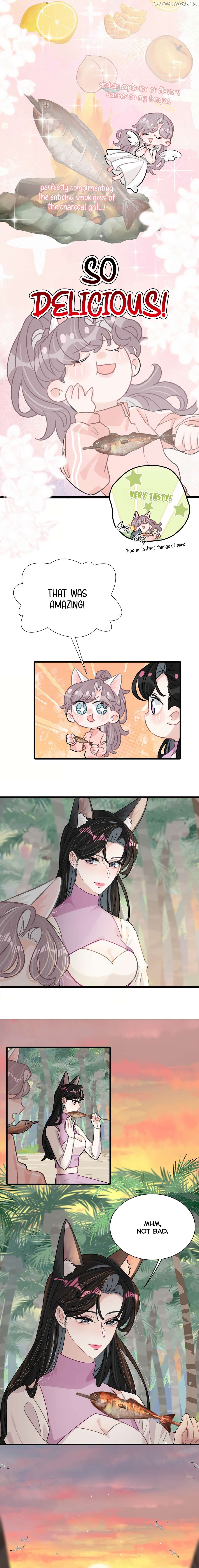 I was forced to love by my stepmother Chapter 18 - page 7