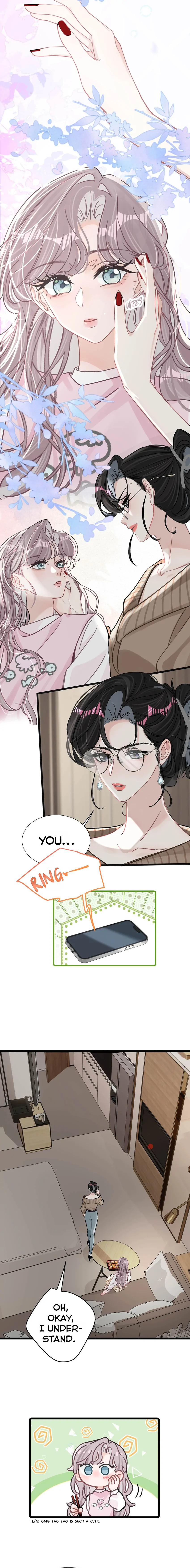 I was forced to love by my stepmother Chapter 8 - page 3