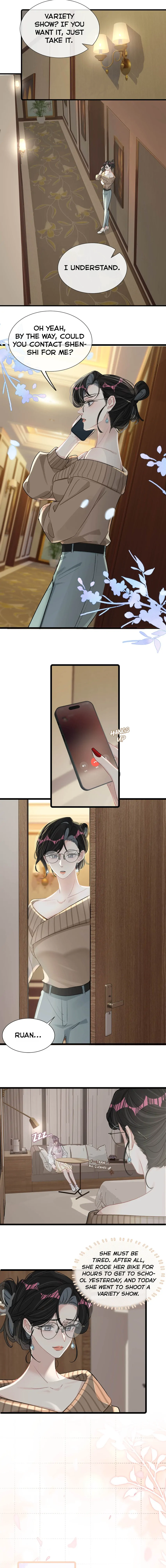 I was forced to love by my stepmother Chapter 8 - page 4