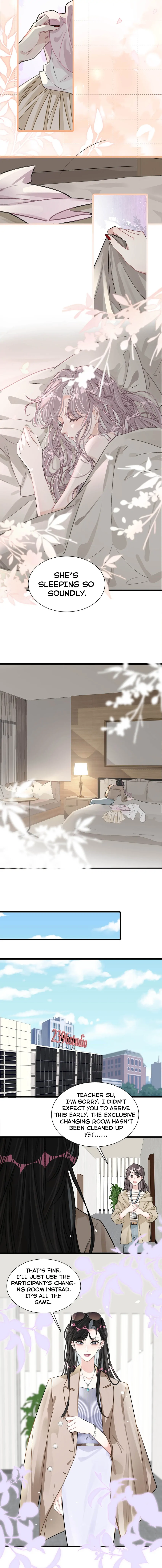 I was forced to love by my stepmother Chapter 8 - page 5