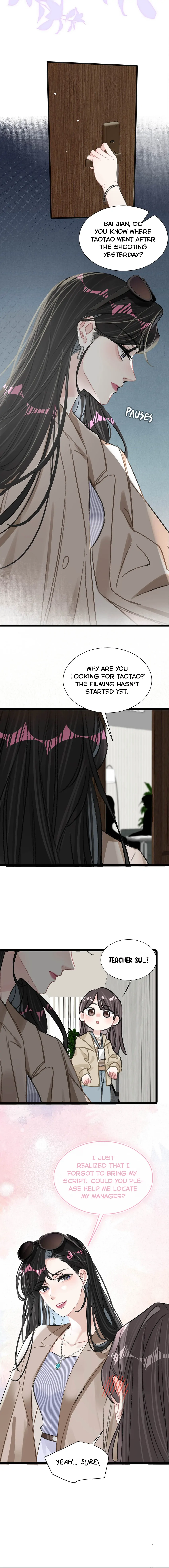 I was forced to love by my stepmother Chapter 8 - page 6