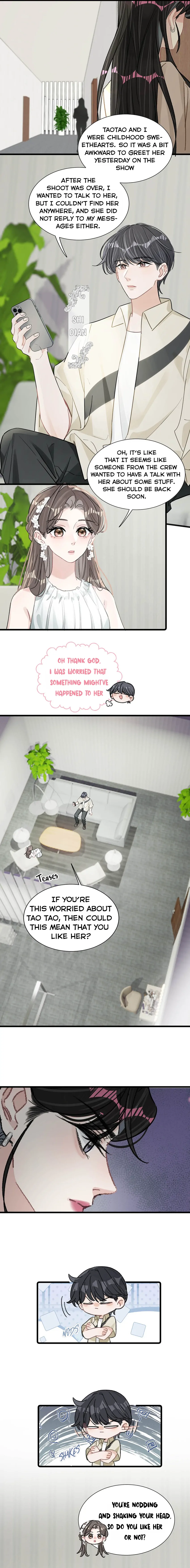 I was forced to love by my stepmother Chapter 8 - page 7