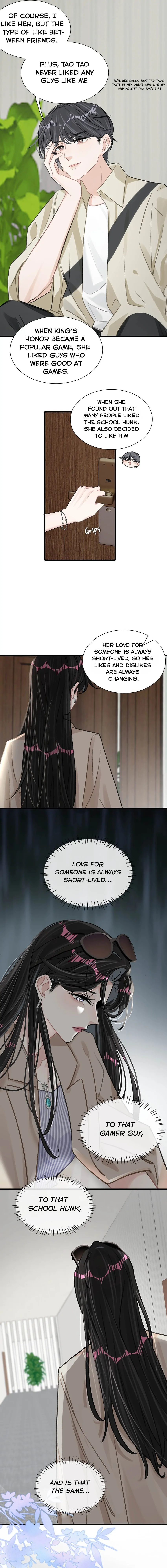 I was forced to love by my stepmother Chapter 8 - page 8