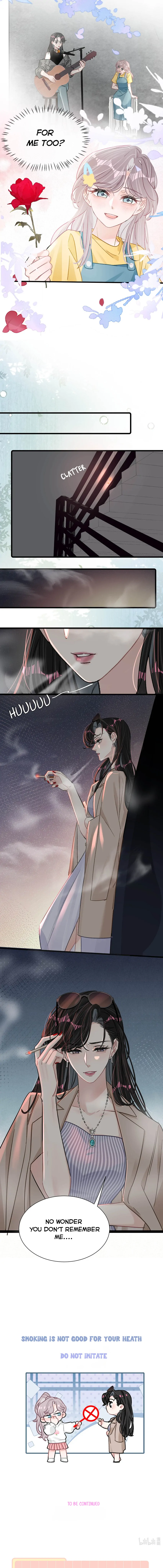 I was forced to love by my stepmother Chapter 8 - page 9