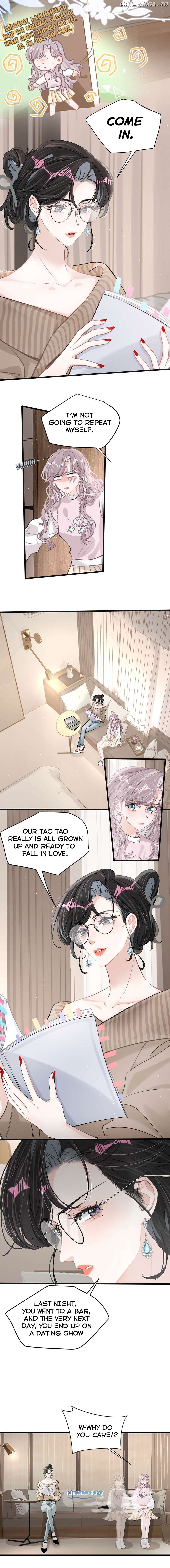 I was forced to love by my stepmother Chapter 7 - page 3