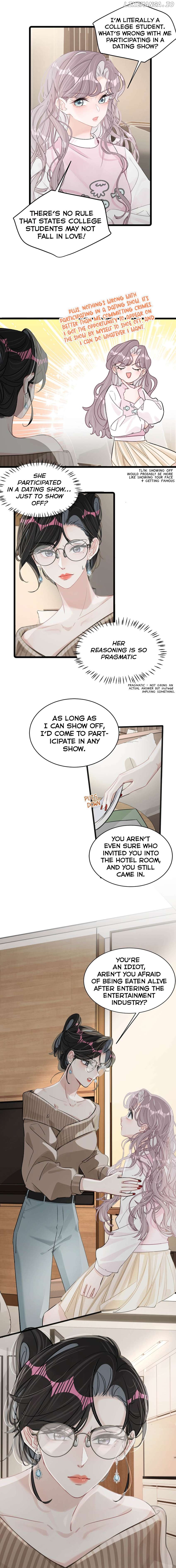 I was forced to love by my stepmother Chapter 7 - page 4