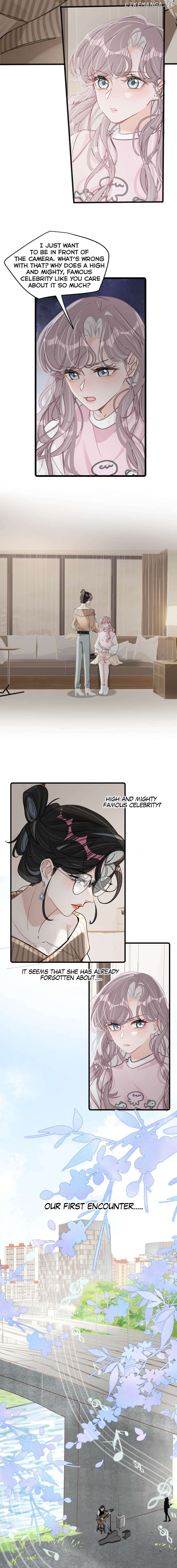 I was forced to love by my stepmother Chapter 7 - page 5