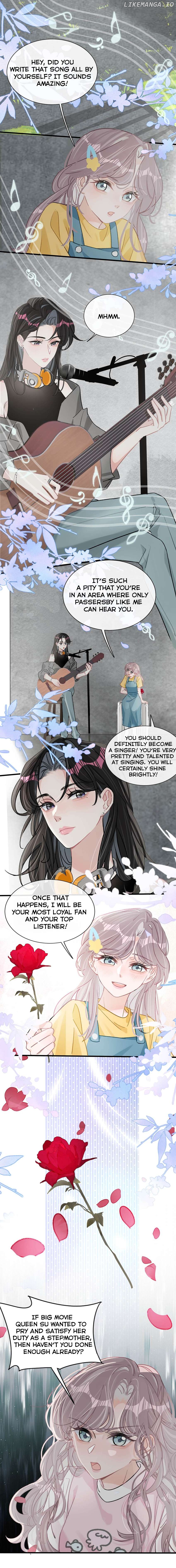 I was forced to love by my stepmother Chapter 7 - page 6