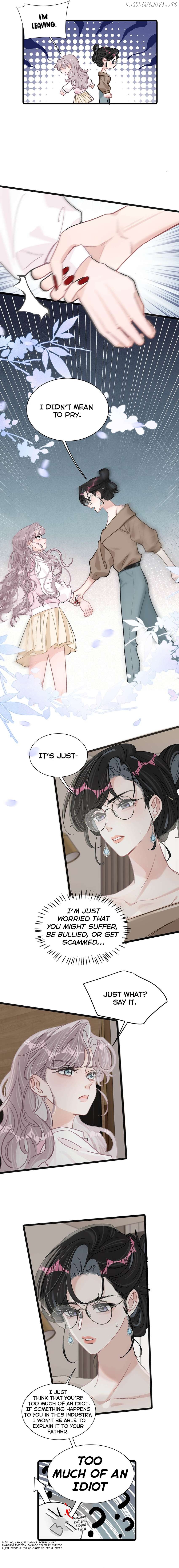 I was forced to love by my stepmother Chapter 7 - page 7
