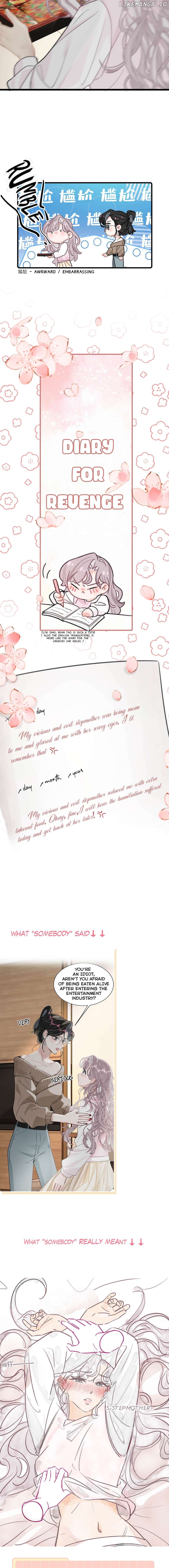 I was forced to love by my stepmother Chapter 7 - page 9