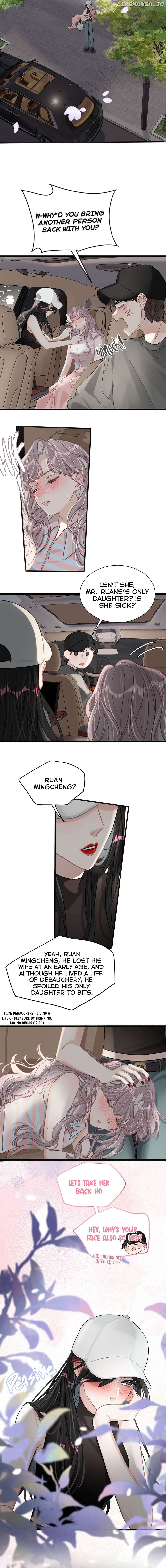 I was forced to love by my stepmother Chapter 6 - page 10