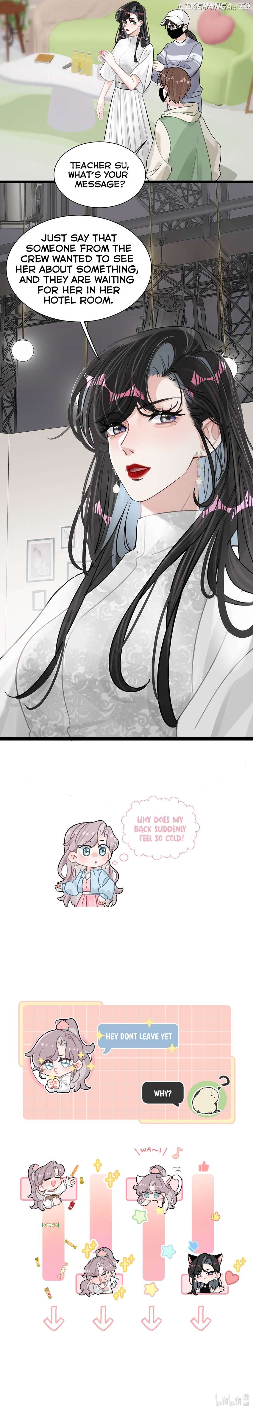 I was forced to love by my stepmother Chapter 6 - page 12