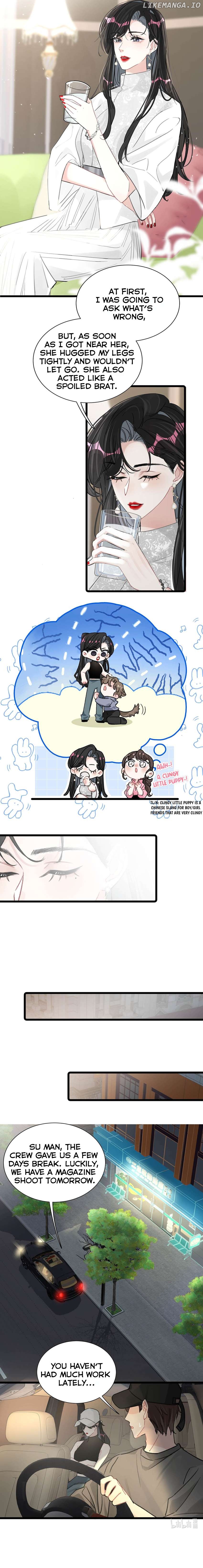 I was forced to love by my stepmother Chapter 6 - page 4