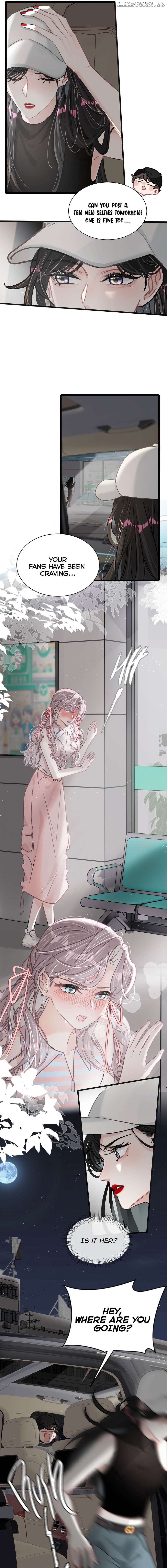I was forced to love by my stepmother Chapter 6 - page 5